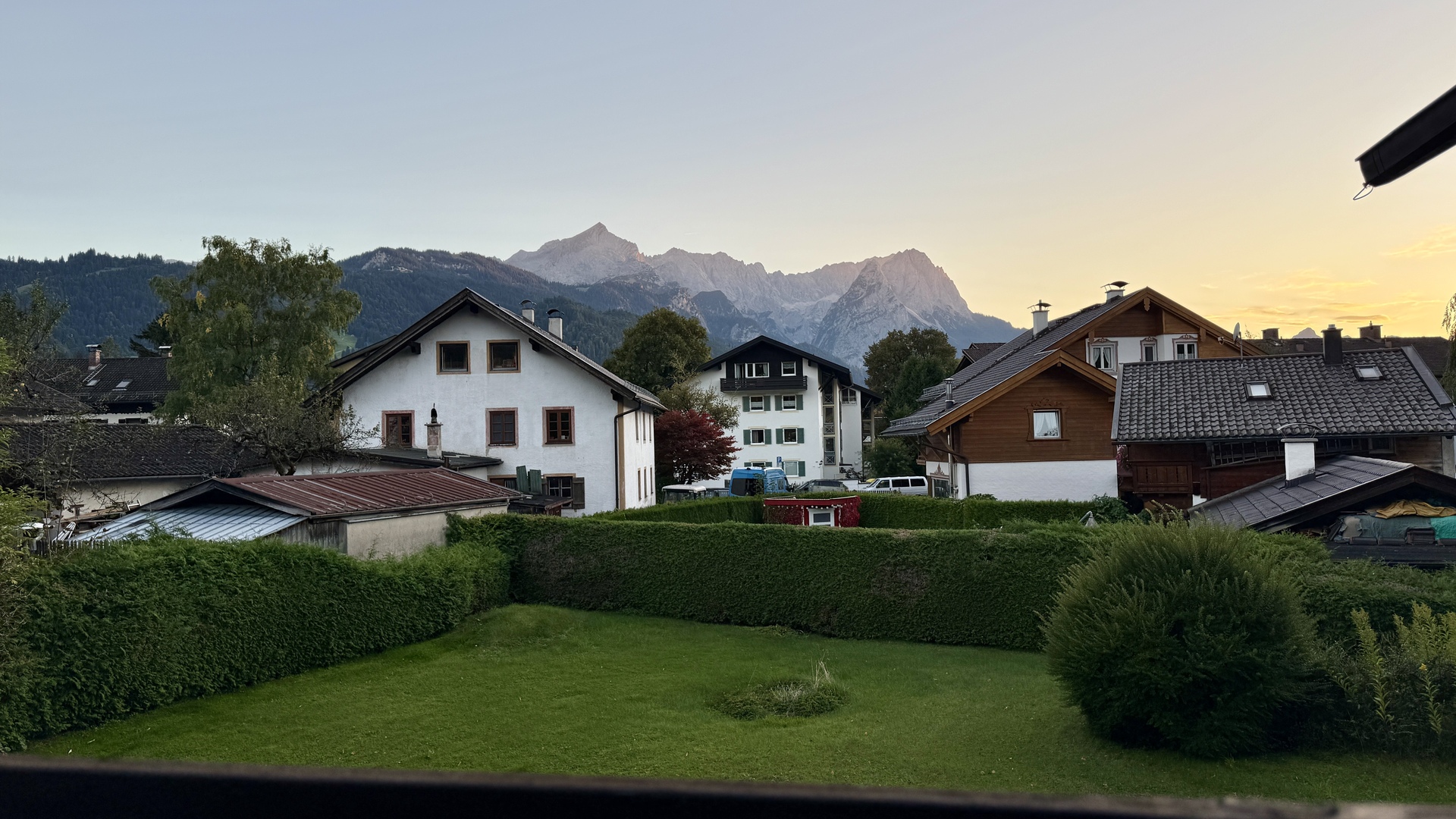 Außenansicht Umgebung